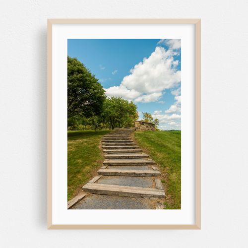 Ridenour Overlook, Raystown Lake 02