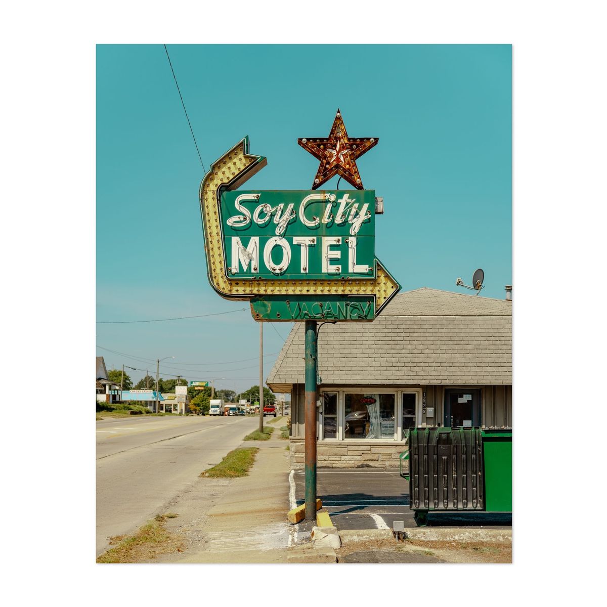 Soy City Motel 01 – image 1 of 2