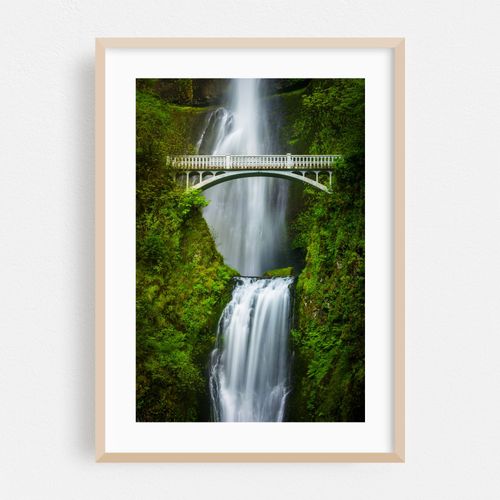 Multnomah Falls 02