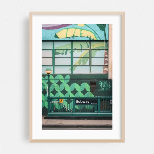 Tropical LES