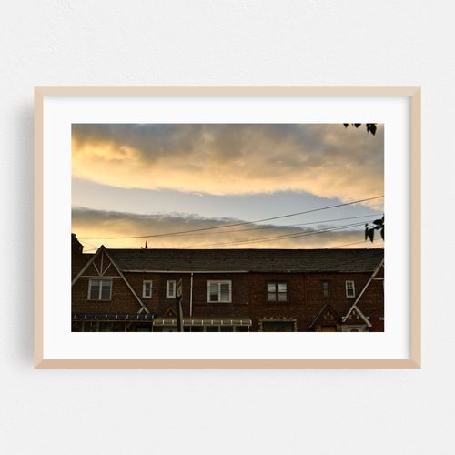 Warm Skies, Astoria