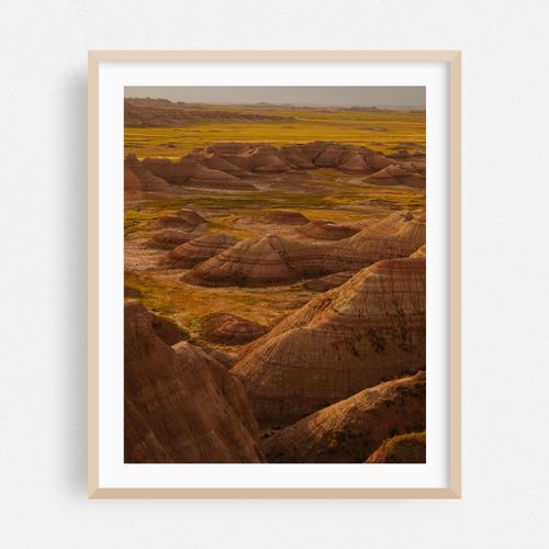 Badlands National Park II