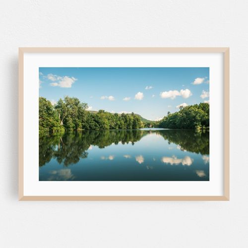 Nashawannuck Pond, Easthampton 03