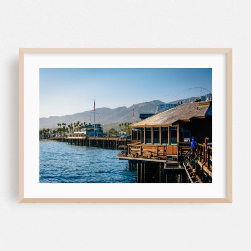 Stearn's Wharf
