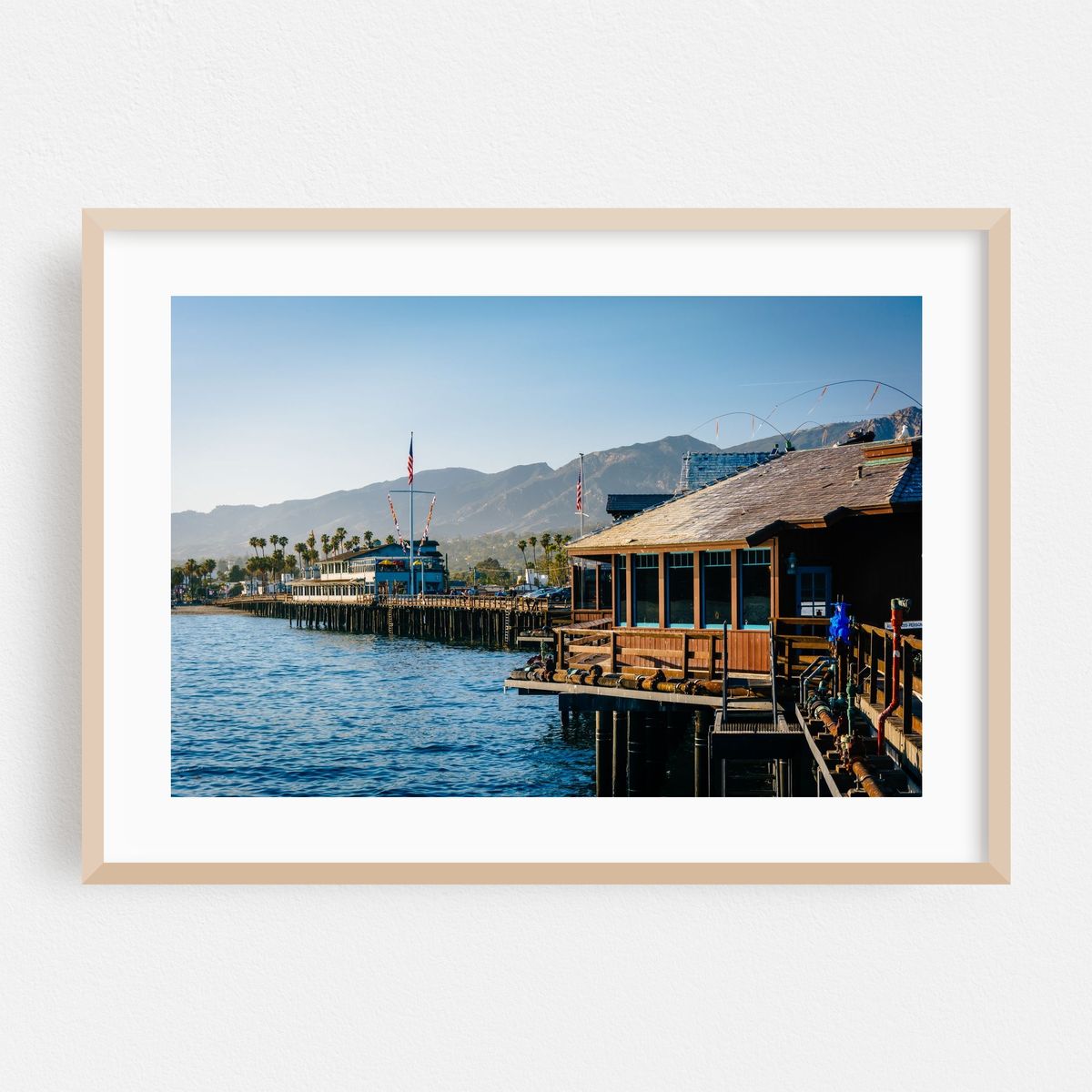 Stearn's Wharf – image 1 of 6