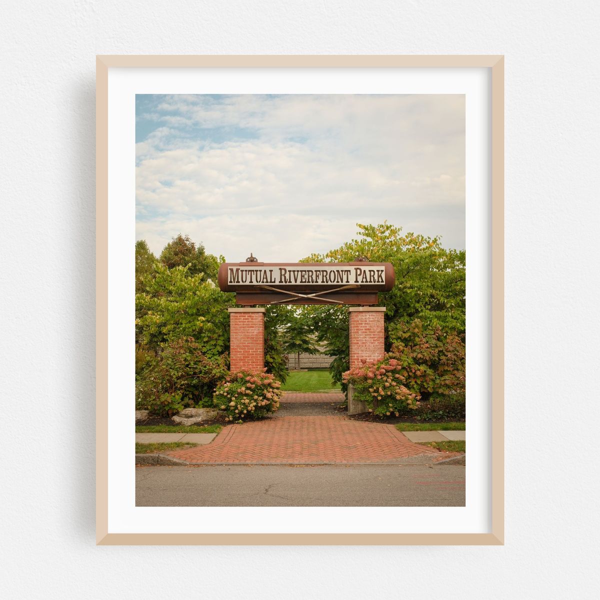 Mutual Riverfront Park, Buffalo – image 1 of 12