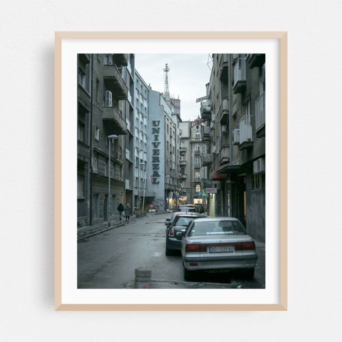 Majke Jevrosime, Belgrade