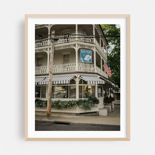 Blue Plate, Chatham
