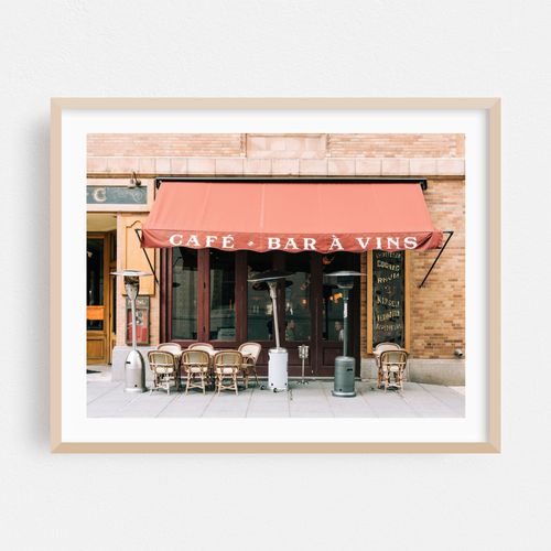 French Cafe, Rittenhouse