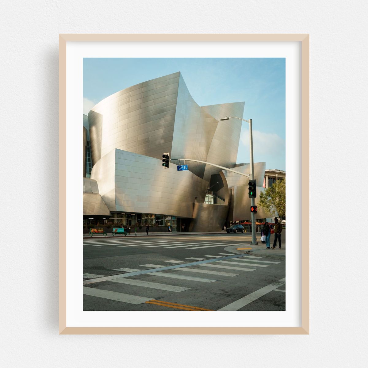 Walt Disney Concert Hall, Los Angeles 02 – image 1 of 12