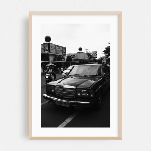 Vintage Benz