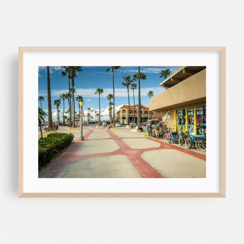 The Boardwalk, Newport Beach 01