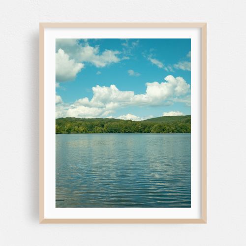 Great Brook Reservoir, Waterbury