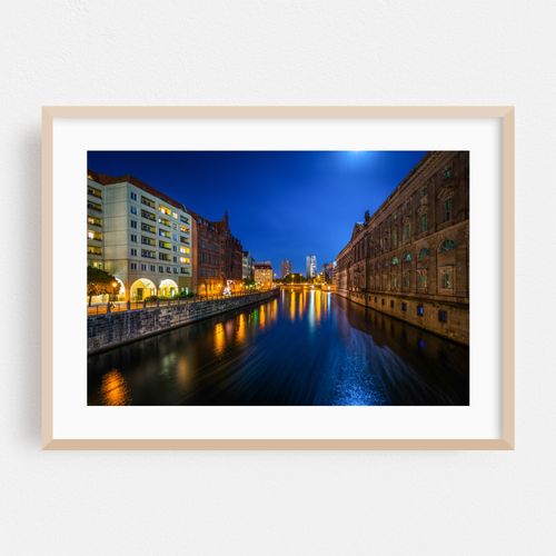 The River Spree