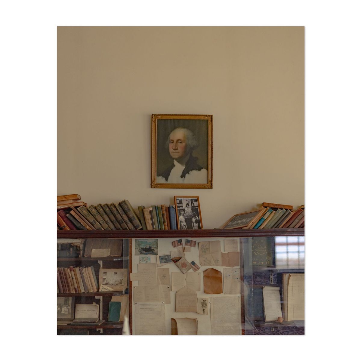 Billie Creek Village School House 02 – image 1 of 2