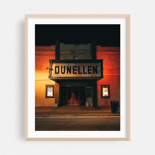 Dunellen Theatre
