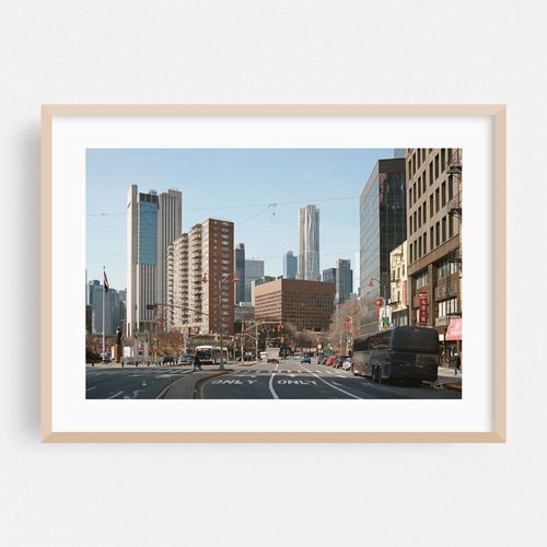 Bowery, Chinatown