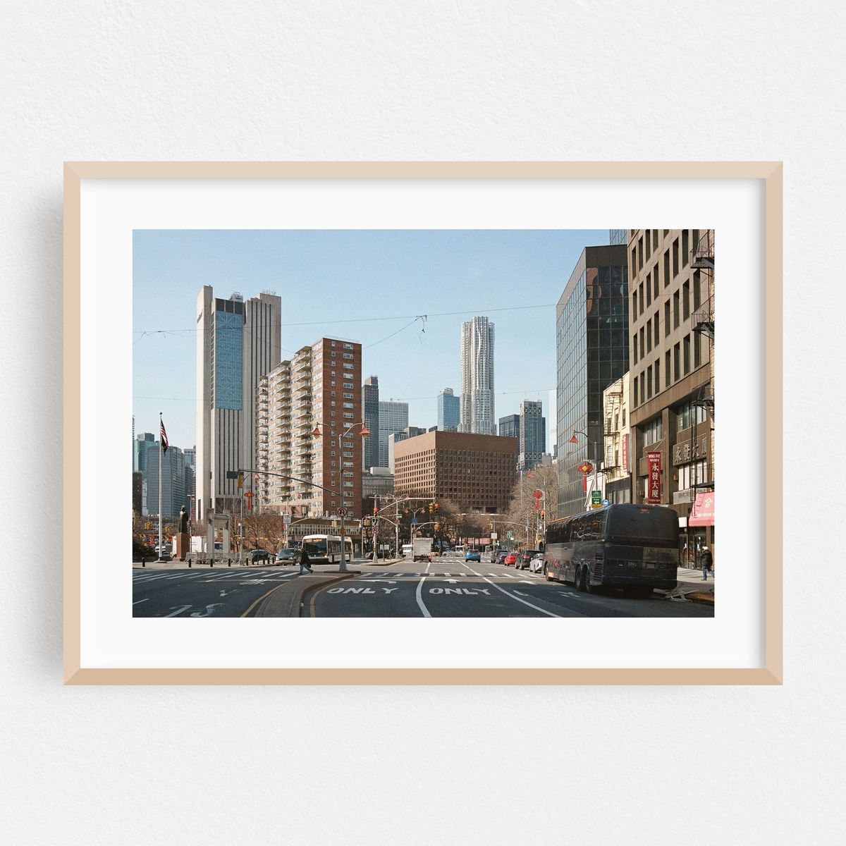 Bowery, Chinatown – image 1 of 6