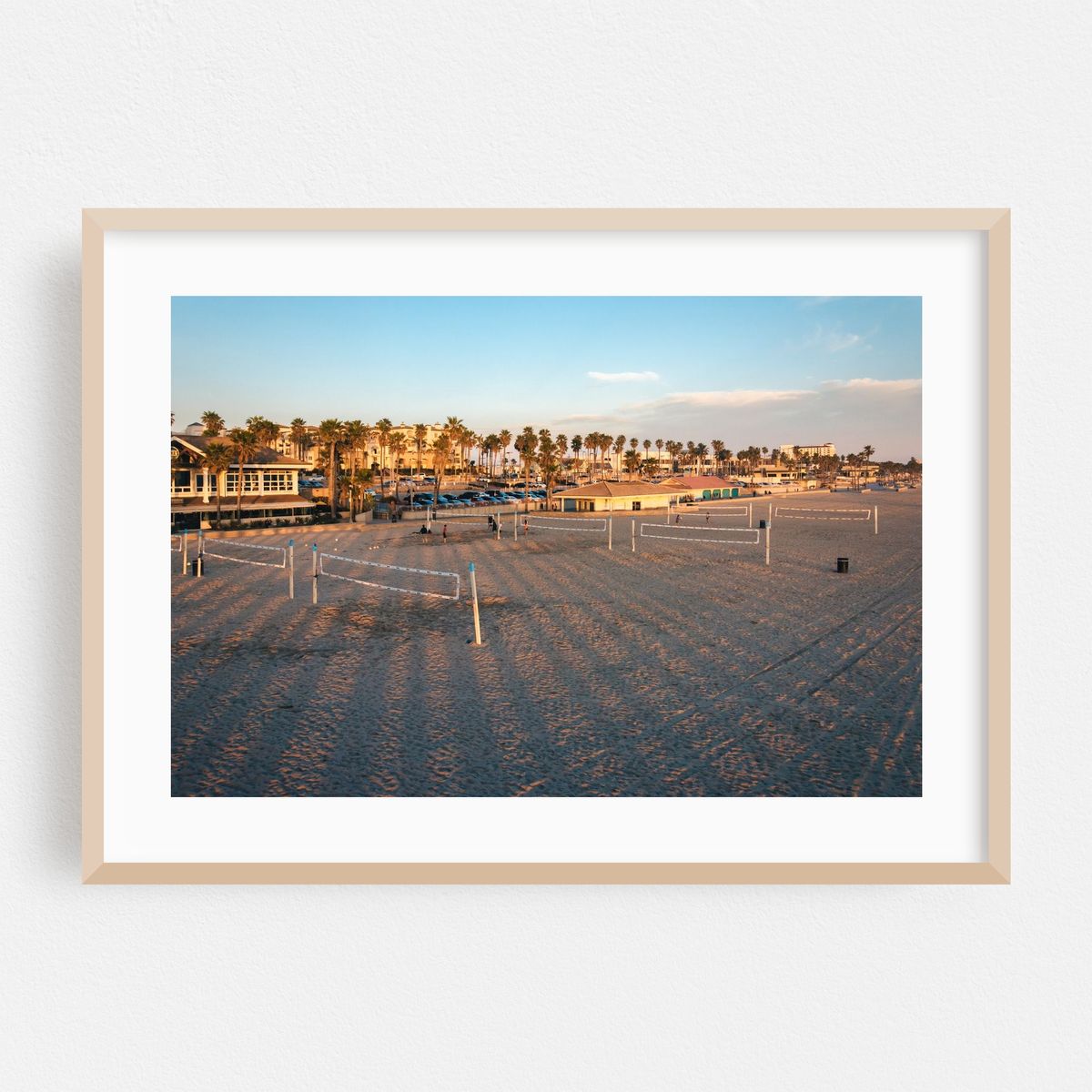 From the Pier, Huntington Beach 03 – image 1 of 6