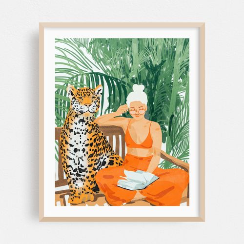 Jungle Vacay
