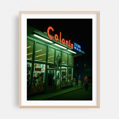Colonia Dairy Maid