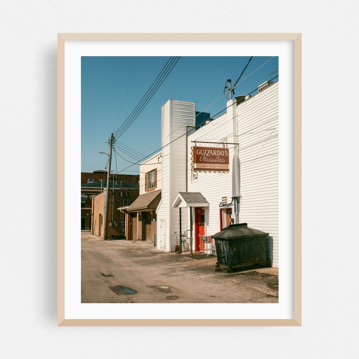 Guzzardo's Italian Villa, Lincoln – image 1 of 12