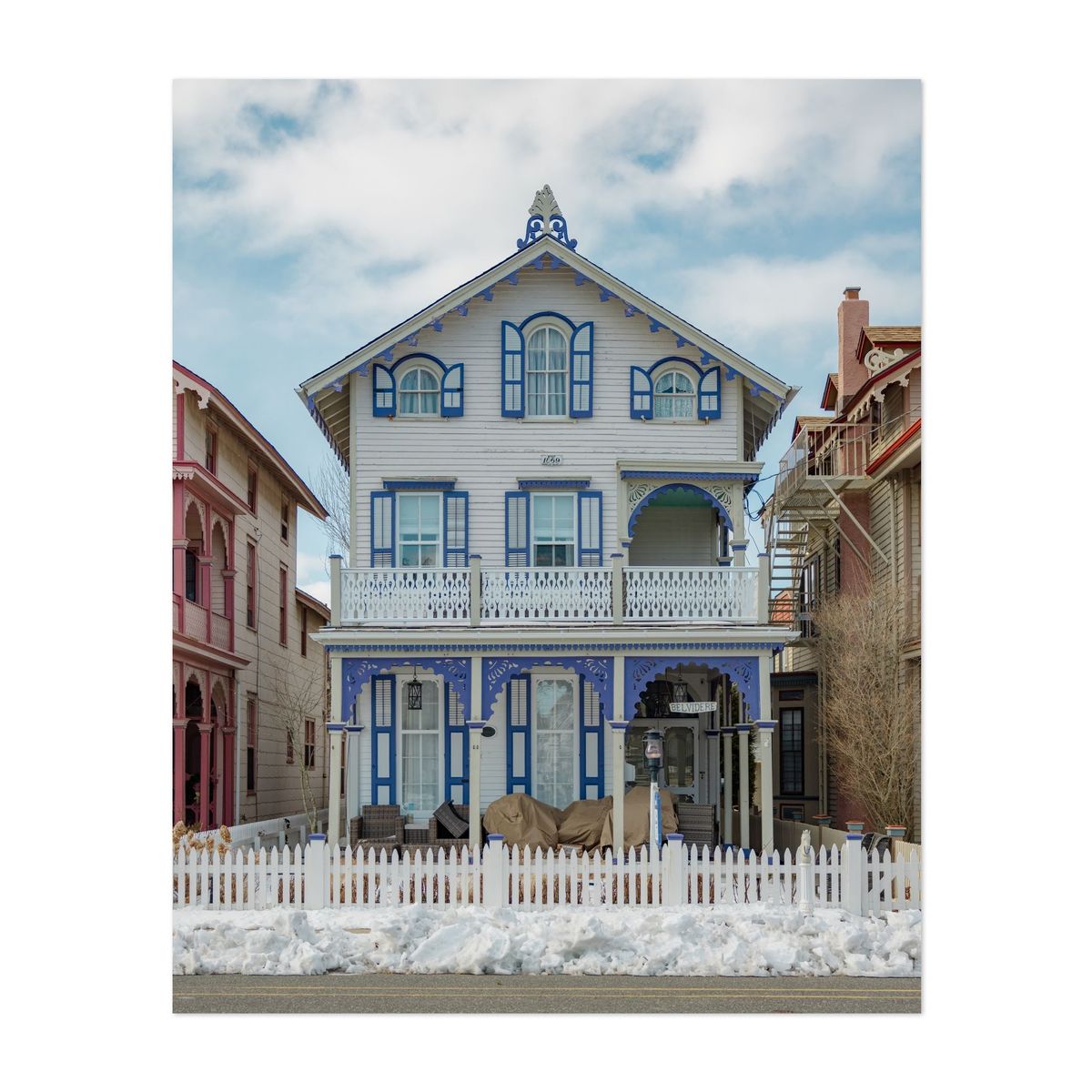 Cape May Painted Lady 02 – image 1 of 2