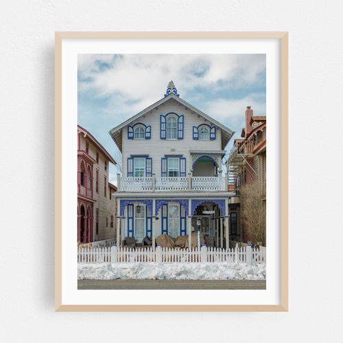 Cape May Painted Lady 02