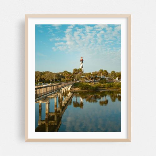 Lighthouse Park, St. Augustine 02