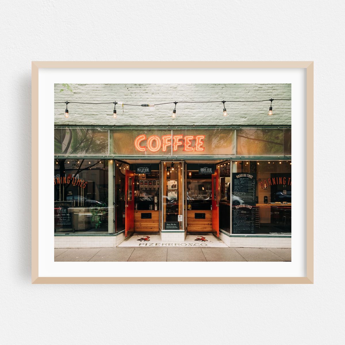 Morning Times, Raleigh 02 – image 1 of 3