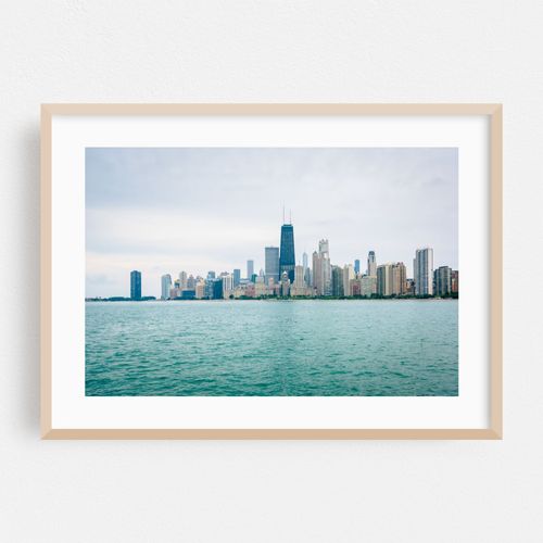The Chicago Skyline 02