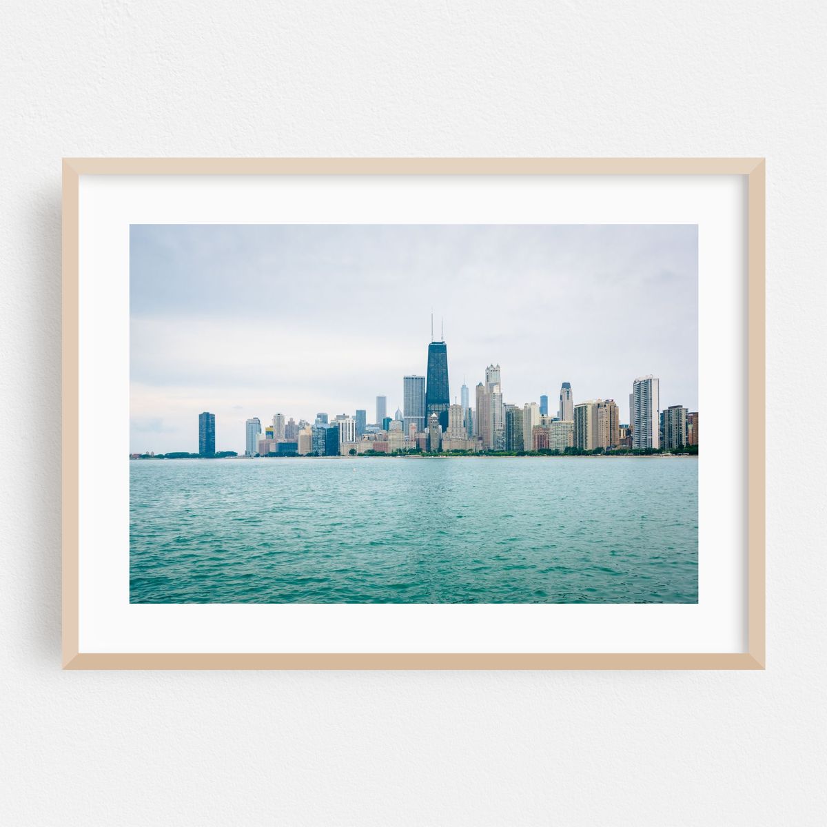 The Chicago Skyline 02 – image 1 of 6