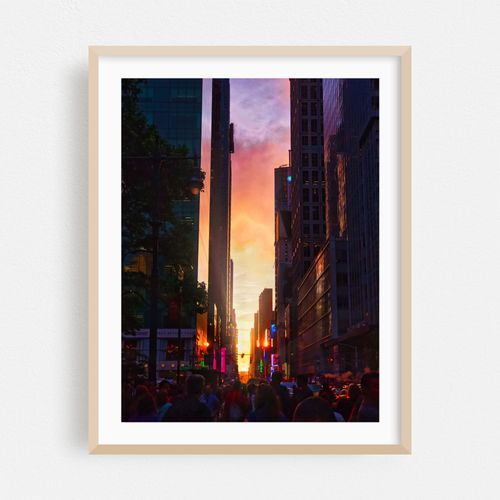Manhattanhenge