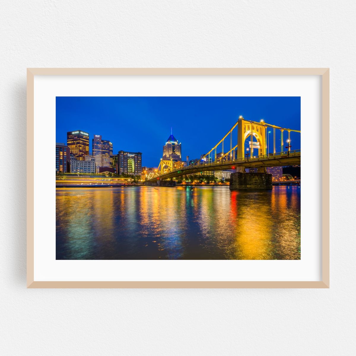 The Roberto Clemente Bridge – image 1 of 6