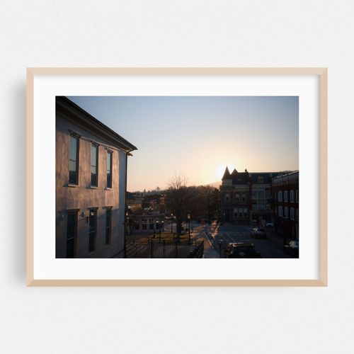 Downtown Bellefonte 01