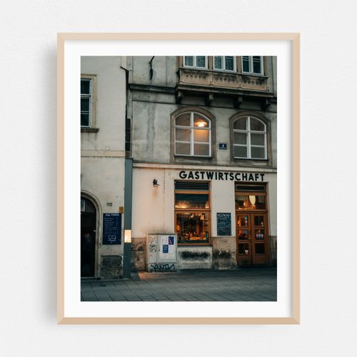 Gastwirtschaft, Vienna