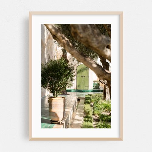 Le jardin Secret