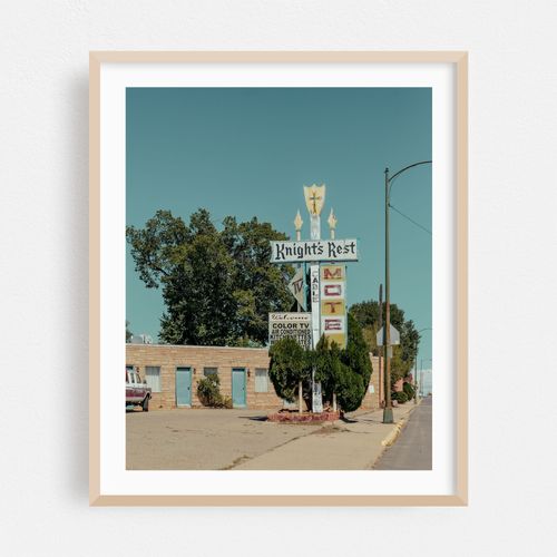 Knight's Rest Motel