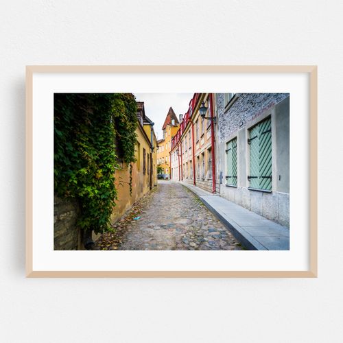 Narrow Tallinn