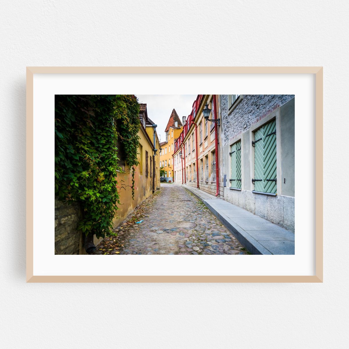 Narrow Tallinn – image 1 of 6