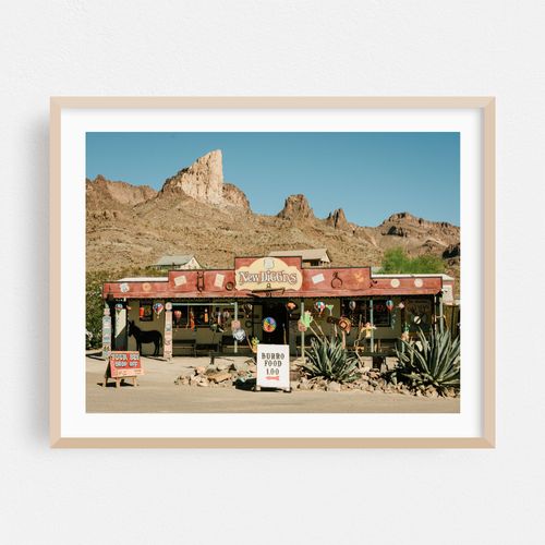 New Digg'ns, Oatman