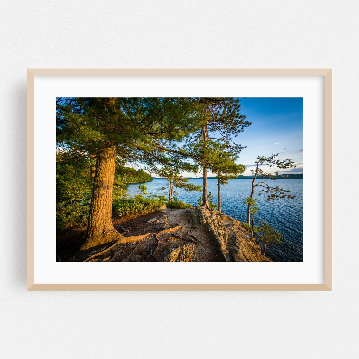 Views from Ahern State Park – image 1 of 6