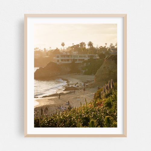 Heisler Park View, Laguna Beach