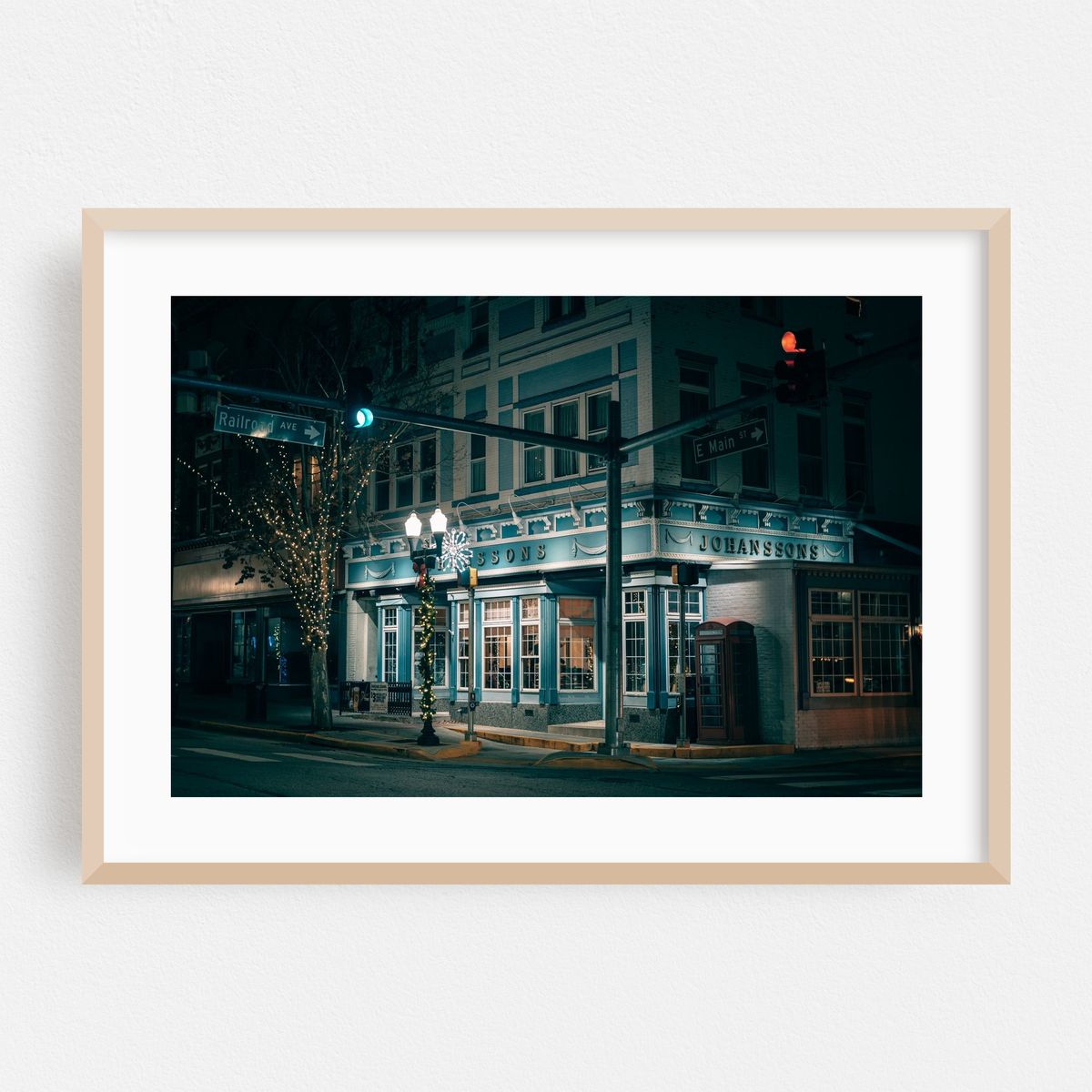 Johansson's Dining House, Westminster – image 1 of 6