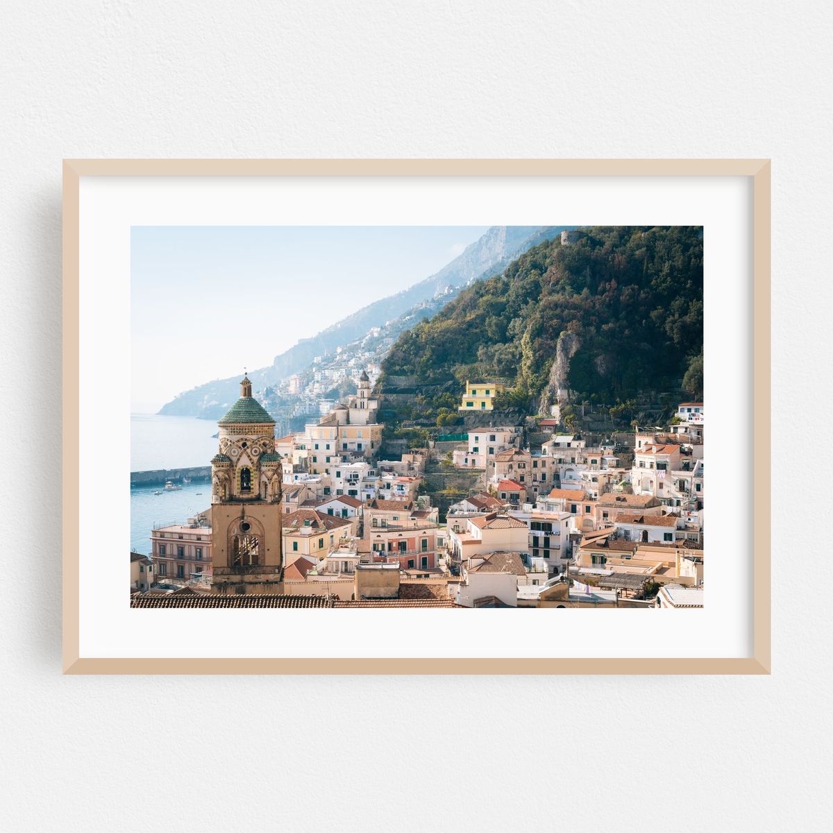 Over Amalfi 02 – image 1 of 6