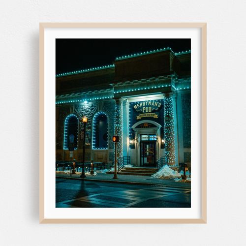 Merryman's Pub, Pitman
