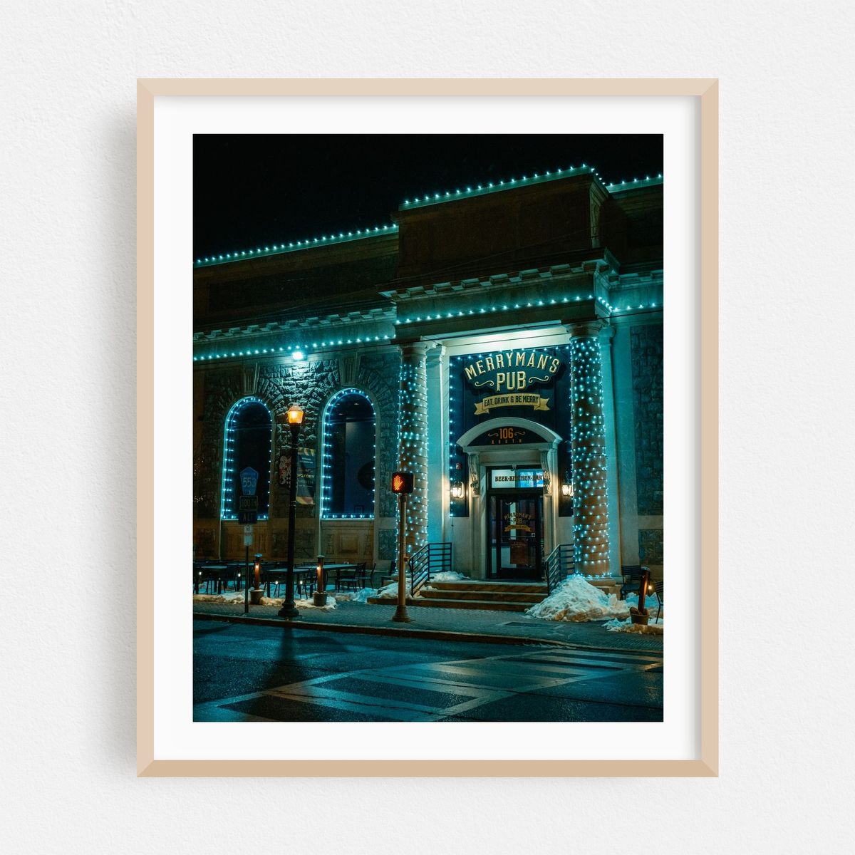 Merryman's Pub, Pitman – image 1 of 12