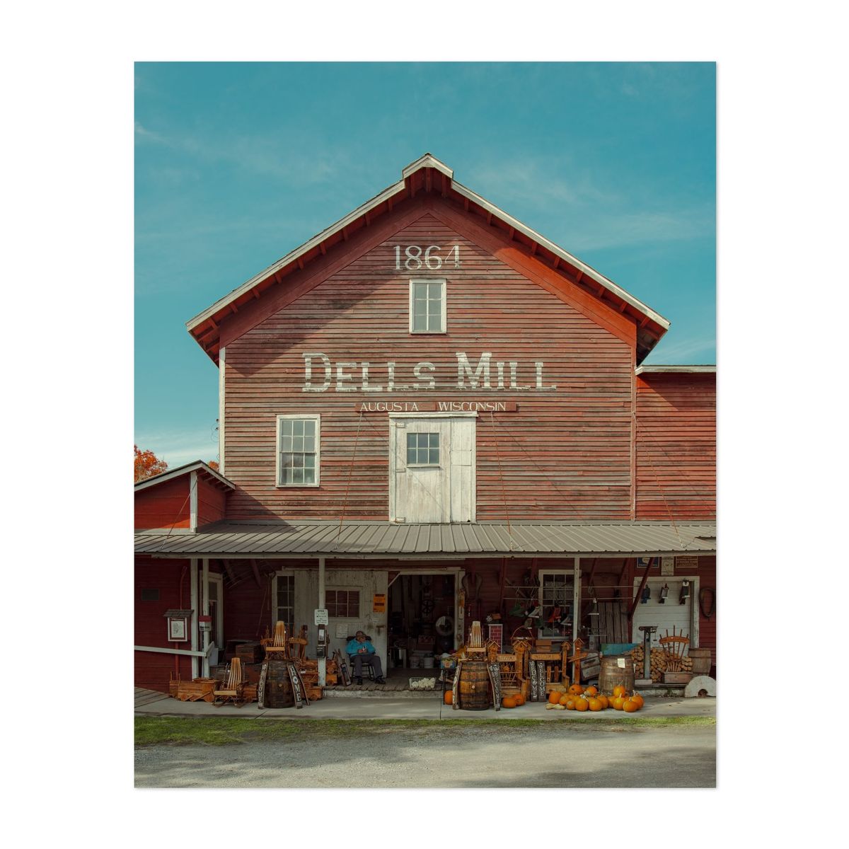 Dells Mill Storefront – image 1 of 2