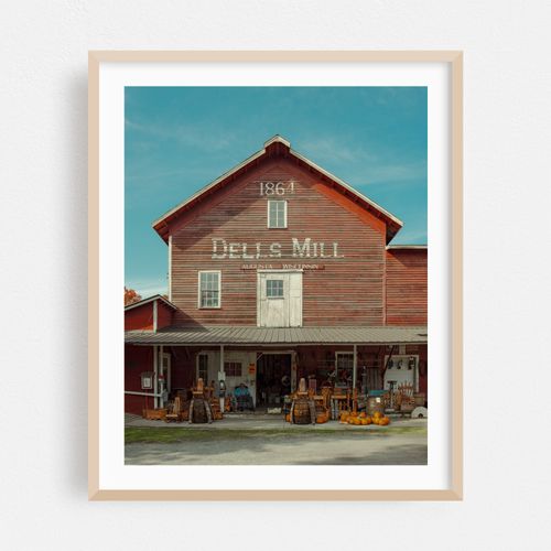 Dells Mill Storefront