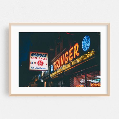 Gringer Appliances, East Village